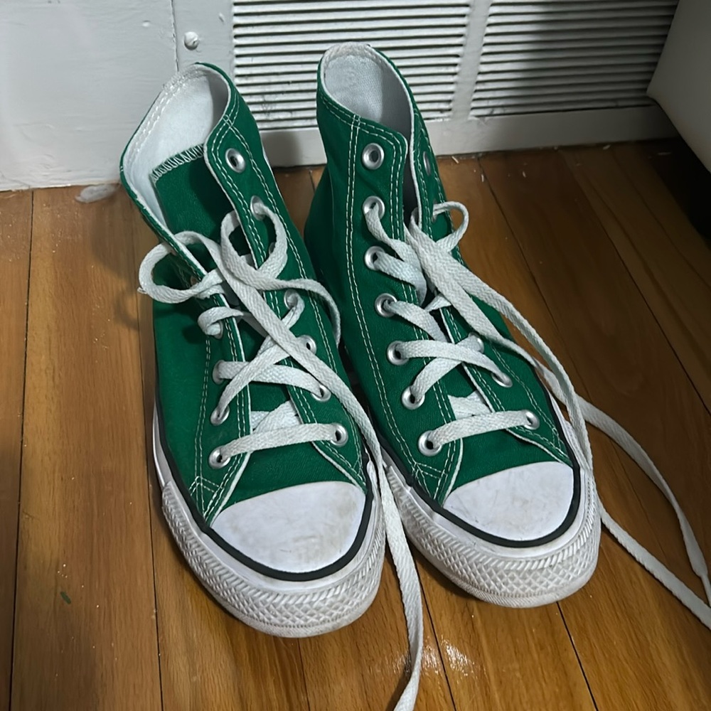 Green converse all stars